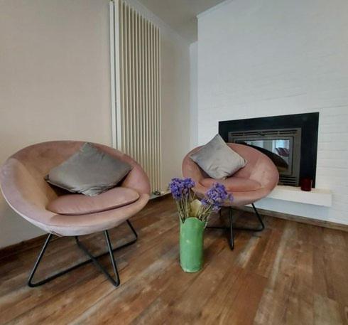 דינאן Vikarti Stay, A Lovely House With Incredible View מראה חיצוני תמונה